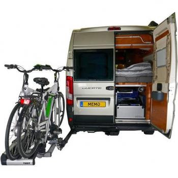 Pivot Gauche Vélo Adaptable