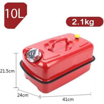 Car Motorcycle Spare Fuel Tank