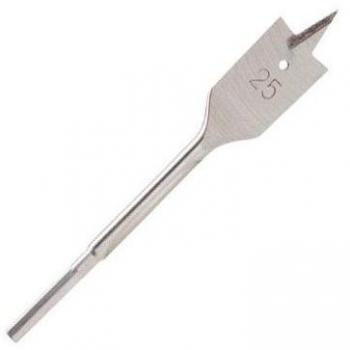Broca Plana Madera 3 Puntas Wolfpack   30,00 mm