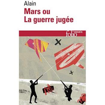 Mars, ou, La guerre jugée (1921) (Folio Essais)