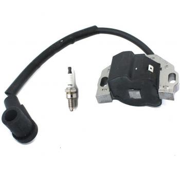 Kawasaki Ignition Coil with F7TC Spark Plug Combo