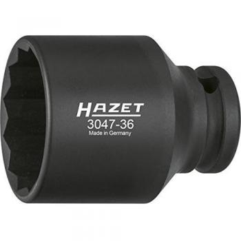 Clé à douille Hazet 36 mm