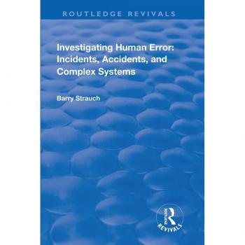 Vitalsource Technologies, Inc. Investigating Human Error