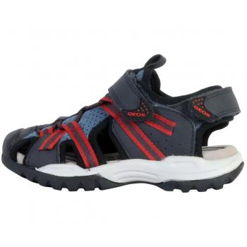 Geox Sandalen J Borealis Boy Dunkelblau Größe 31