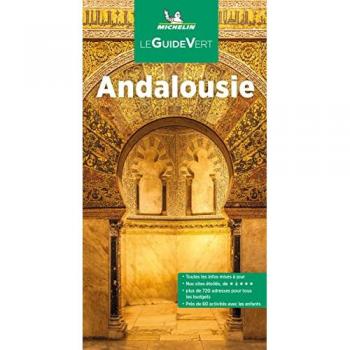 ANDALOUSIE GUIDE VERT