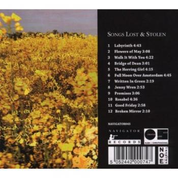 Songs Lost & Stolen