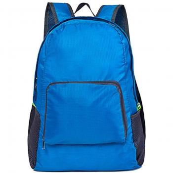 Mochila de viaje plegable para hombre