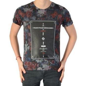 T-shirt Deeluxe 77448 design alla moda