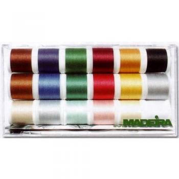 Cotona 30 Premium Sewing Thread Pack