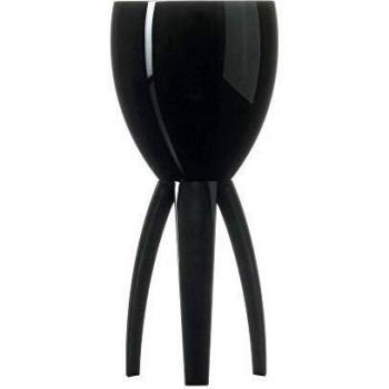PolyGlass Elite TriStem 11oz Black Stemware Pack