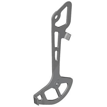 Caja Interna Shimano RD‑M8120 con Placa Plateada