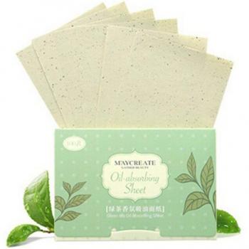 Tiras de Papel para Control de Grasa Facial