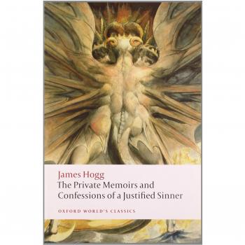 The Private Memoirs and Confessions of a Justified Sinner by James Hogg NEW