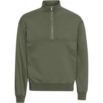 Top Crema Orgánico Colorful 1/4
