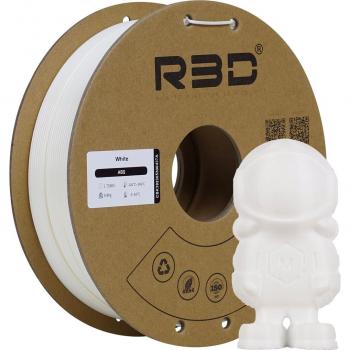ABS R3D bílý 1,75 mm – 800 g
