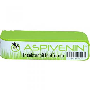 Aspivenin Insektengiftentferner 1 Stück