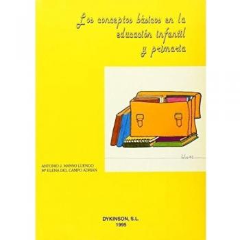 Conceptos Básicos en Educación Infantil y Primaria