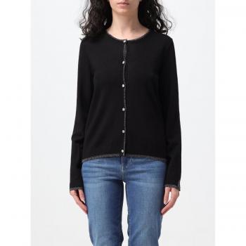 Cardigan long noir femme – Liu Jo Taille M