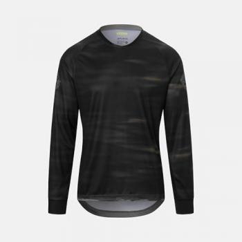 Giro Rost Long Sleeve Enduro Trail Vert Jersey