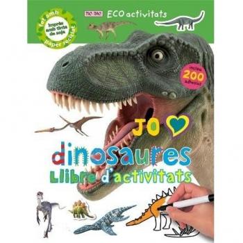 Jo dinosaures (Tapa dura).