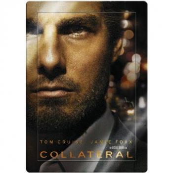 Collatéral (2 Disques, Édition Limitée en Steelbook)
