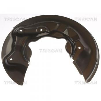 Chapa Deflectora TRISCAN 8125 + Disco de Travão 29 272