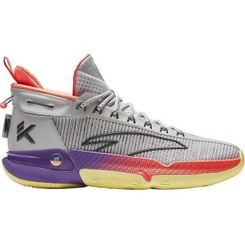 Anta Kt9 Bahamas Breeze Grijs Deken