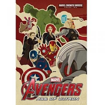 Phase Two: Marvel's Avengers: Age of Ultron