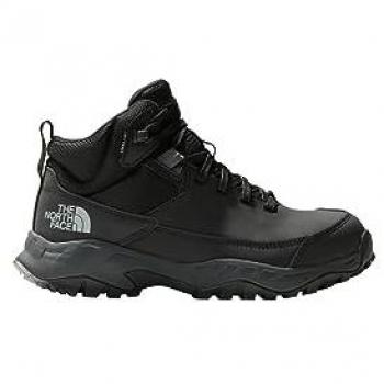 North Face Storm Strike III Shoes de Randonnée Imperméables Noir Grisé Femme 36.5