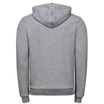 Zip‑Up Essentials Hoodie – Le Coq Sportif #1