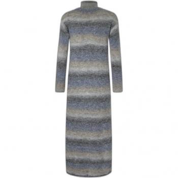 Vestido de Rayas Melange Pepe Jeans Edith para Mujer