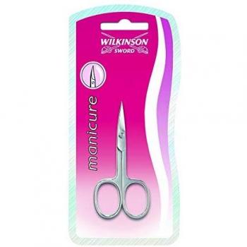 Tijeras para uñas de bebé Wilkinson Sword (1 unidad, puntas oblicuas)