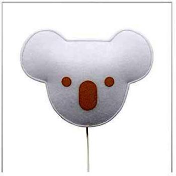 Veilleuse Koala Moutarde Buo Kids