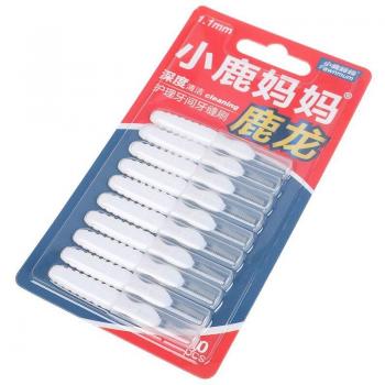 Interdental Floss Picks