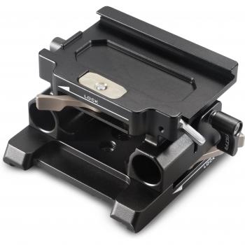 Tilta Base di Supporto LS 15mm Tipo I Rapida Grigio