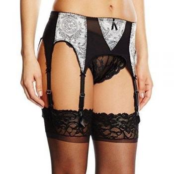 Dita von Teese Strumpfhalter Sheer Witchery