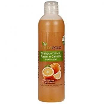 Naturaequa 2in1 Shampoo & Duschgel Goji & Honey, 250 ml