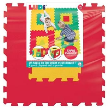 Tapis de Jeu Géant LUDI