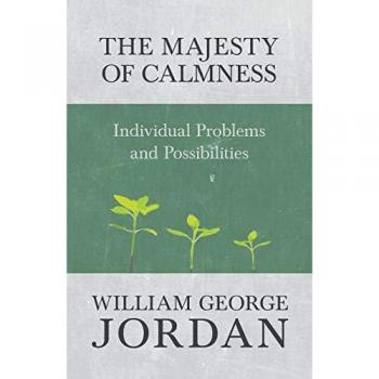 The Majesty of Calmness: Individual Problems and Possibilities