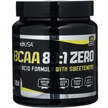 BioTechUSA 300 g BCAA 8:1:1 Blend