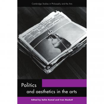 Politics and Aesthetics in the Arts