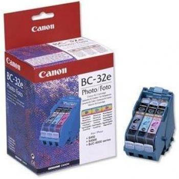 Cartucho de tinta Canon BJC 6500