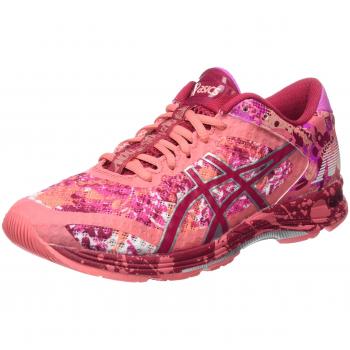 Asics GEL-Noosa Tri 11, Scarpe da corsa per donna, Rosa