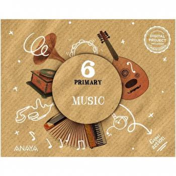 Music 6. Pupil's Book.