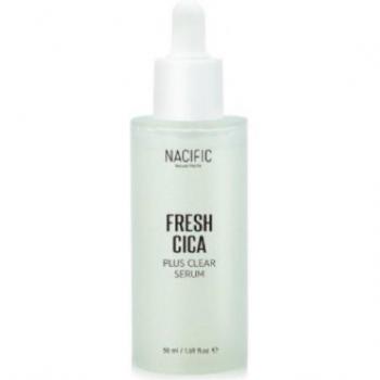 Nacific Fresh Cica Plus – Suero Clarificador 50 ml