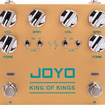 Joyo R-20 Gold King