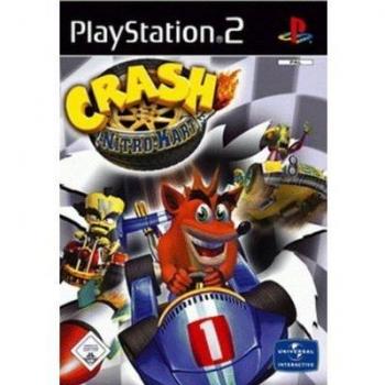 Crash: Nitro Kart (PlayStation 2)