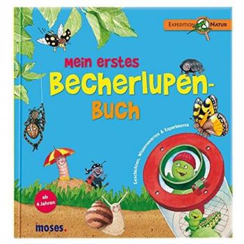 Mein erstes Becherlupen-Buch