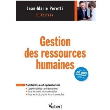 Gestion des ressources humaines