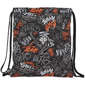 Saco de Cuerdas Team Heretics Gris/Naranja